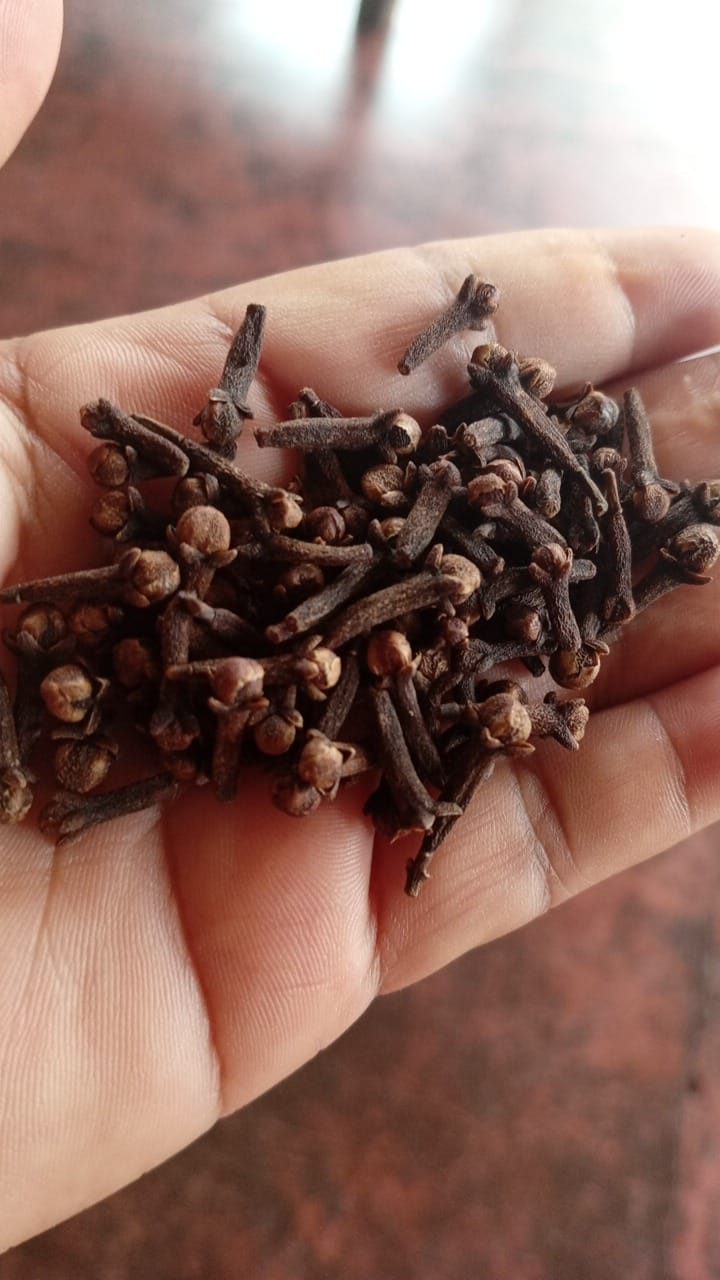 Cloves