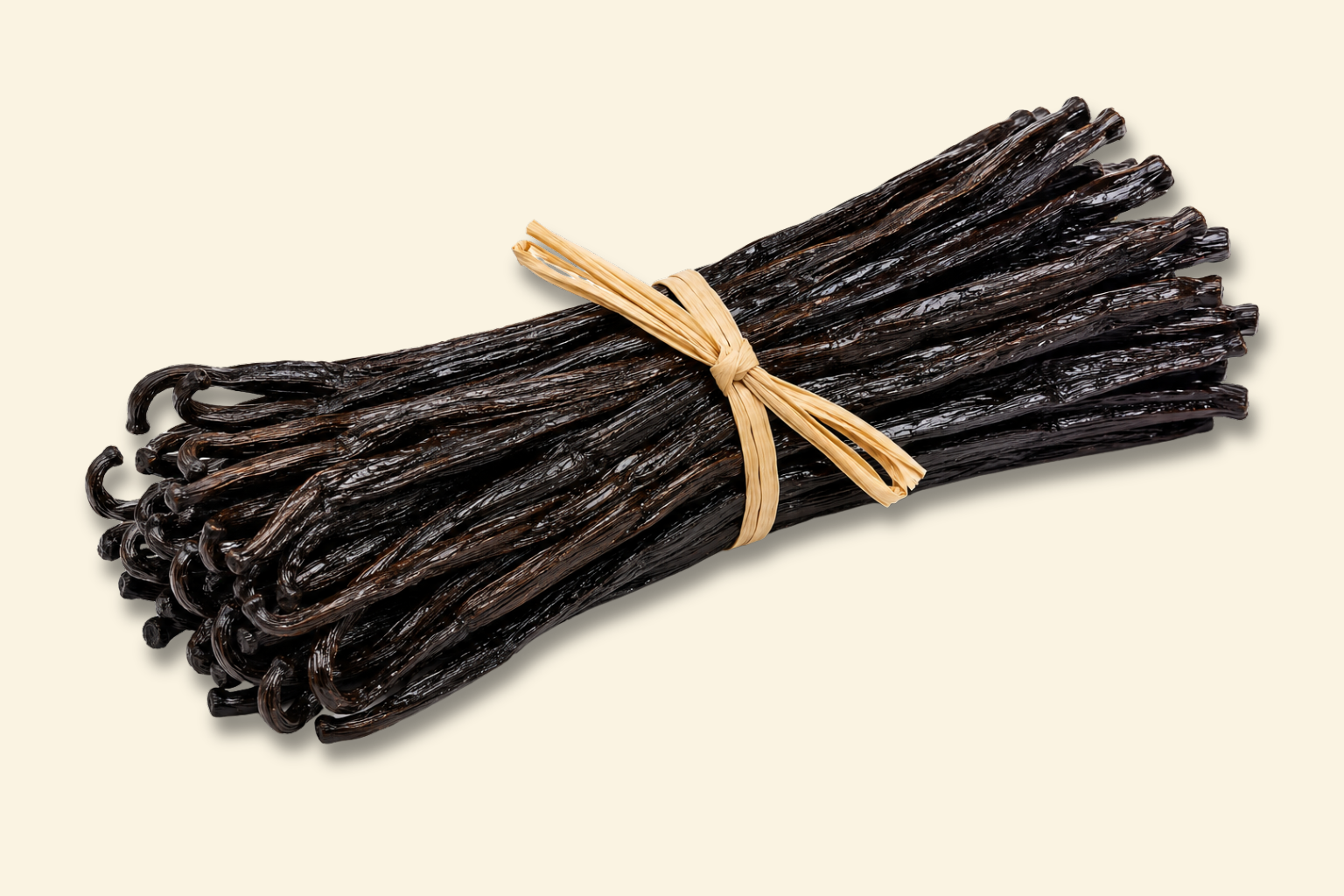 Bourbon vanilla